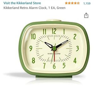 Retro Alarm Clock ⏰